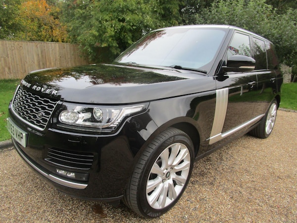 Used Land Rover Range Rover 2014 for sale - 76259967: Photo 25
