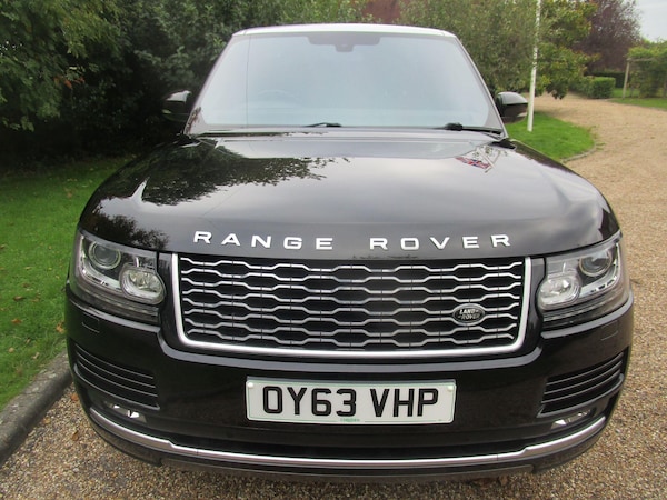 Used Land Rover Range Rover 2014 for sale - 76259967: Photo 26