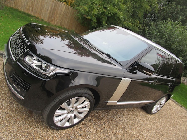 Used Land Rover Range Rover 2014 for sale - 76259967: Photo 27