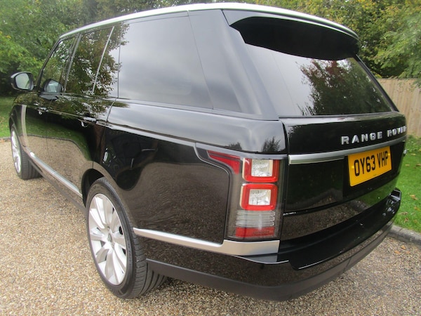 Used Land Rover Range Rover 2014 for sale - 76259967: Photo 28
