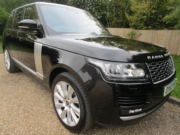 Used Land Rover Range Rover 2014 for sale - 76259967: Photo 2