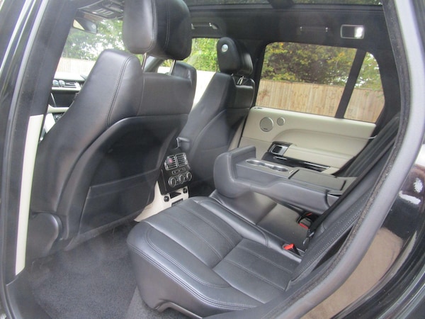 Used Land Rover Range Rover 2014 for sale - 76259967: Photo 33