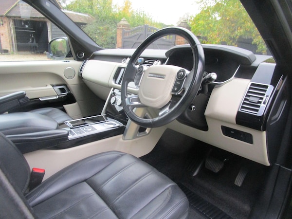Used Land Rover Range Rover 2014 for sale - 76259967: Photo 35