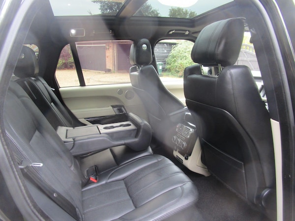 Used Land Rover Range Rover 2014 for sale - 76259967: Photo 36