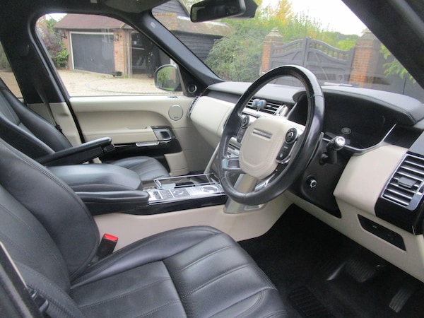 Used Land Rover Range Rover 2014 for sale - 76259967: Photo 37
