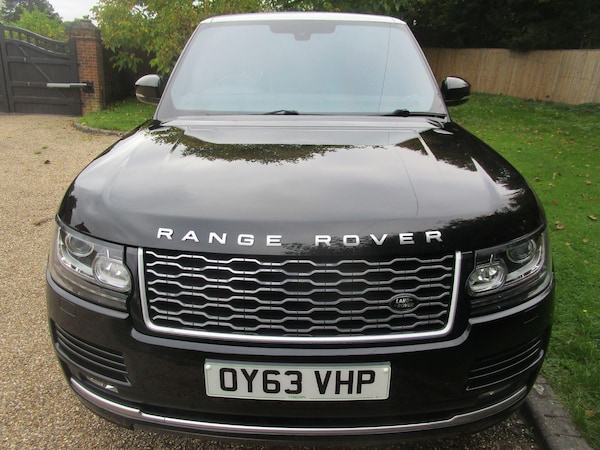 Used Land Rover Range Rover 2014 for sale - 76259967: Photo 5