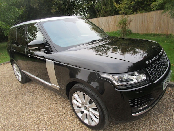 Used Land Rover Range Rover 2014 for sale - 76259967: Photo 6