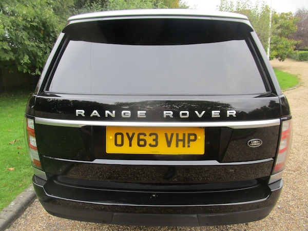 Used Land Rover Range Rover 2014 for sale - 76259967: Photo 8