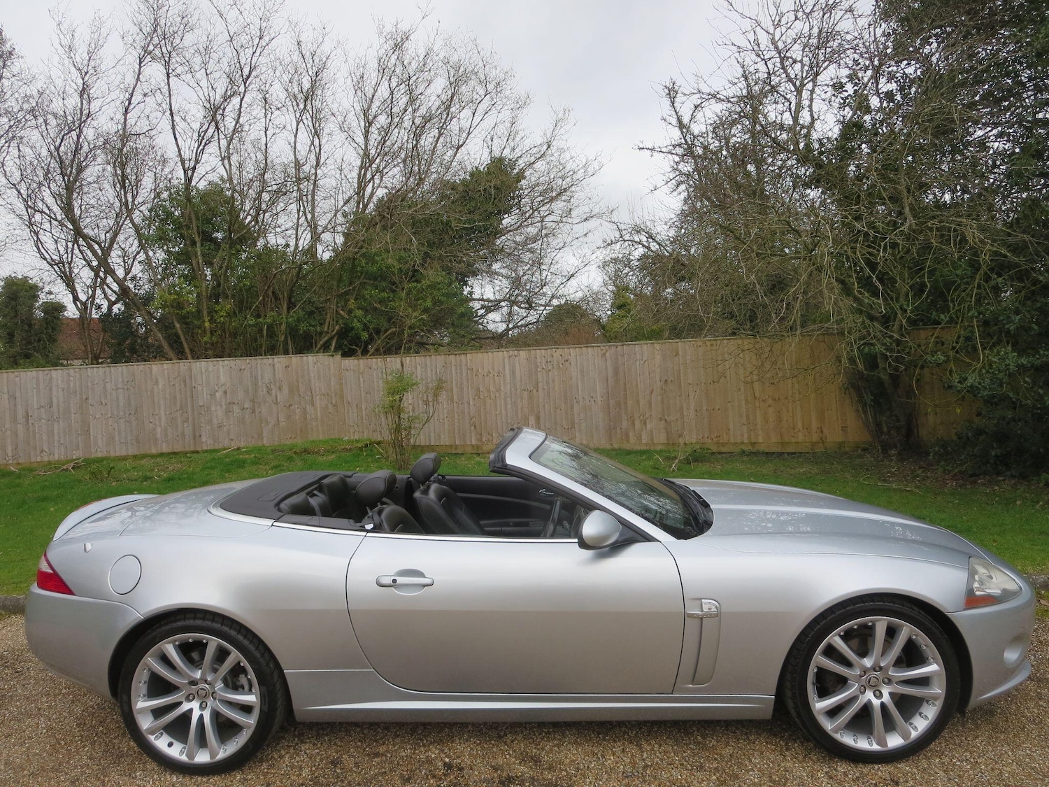 Used Jaguar XK 2006 for sale - 77658617: Photo 1