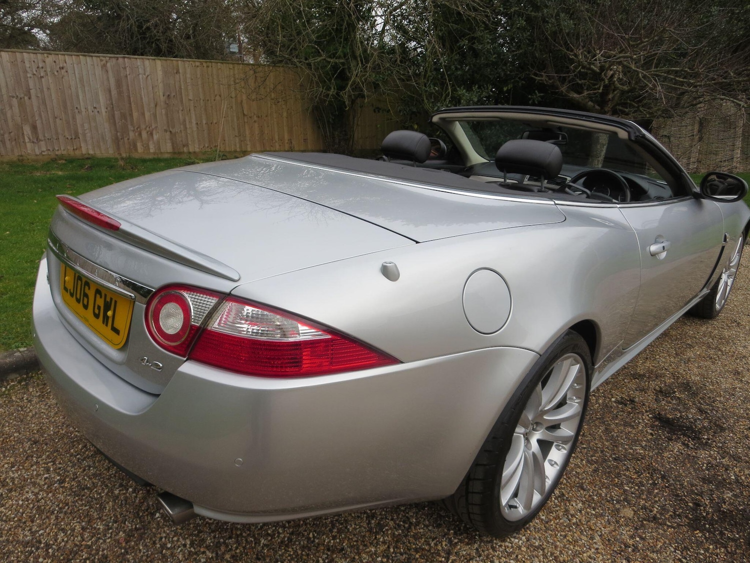 Used Jaguar XK 2006 for sale - 77658617: Photo 10