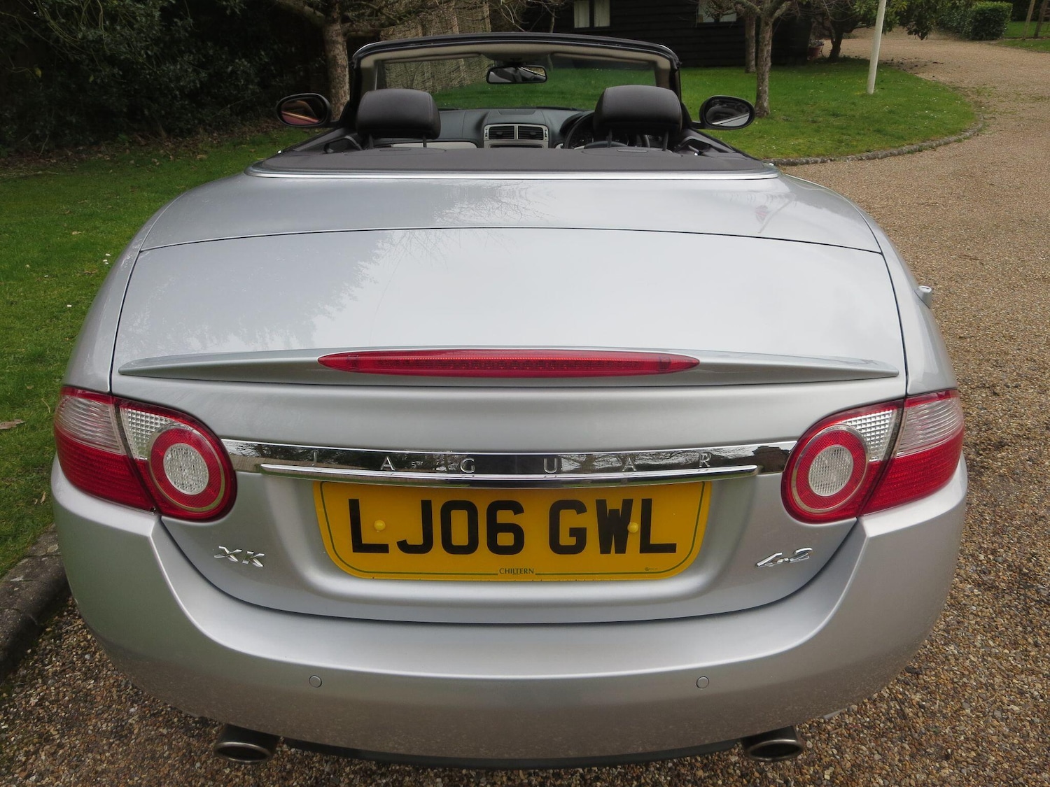 Used Jaguar XK 2006 for sale - 77658617: Photo 11