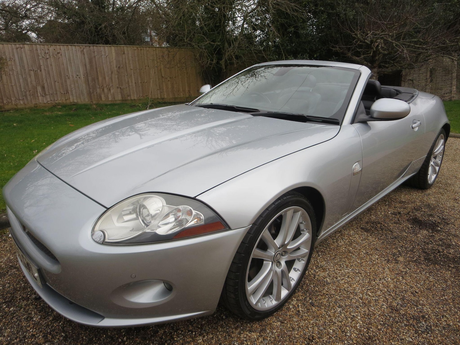 Used Jaguar XK 2006 for sale - 77658617: Photo 25