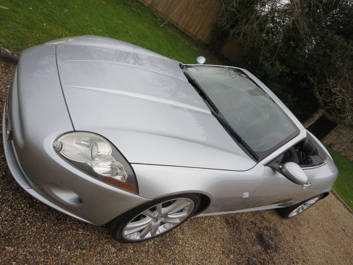 Used Jaguar XK 2006 for sale - 77658617: Photo 26