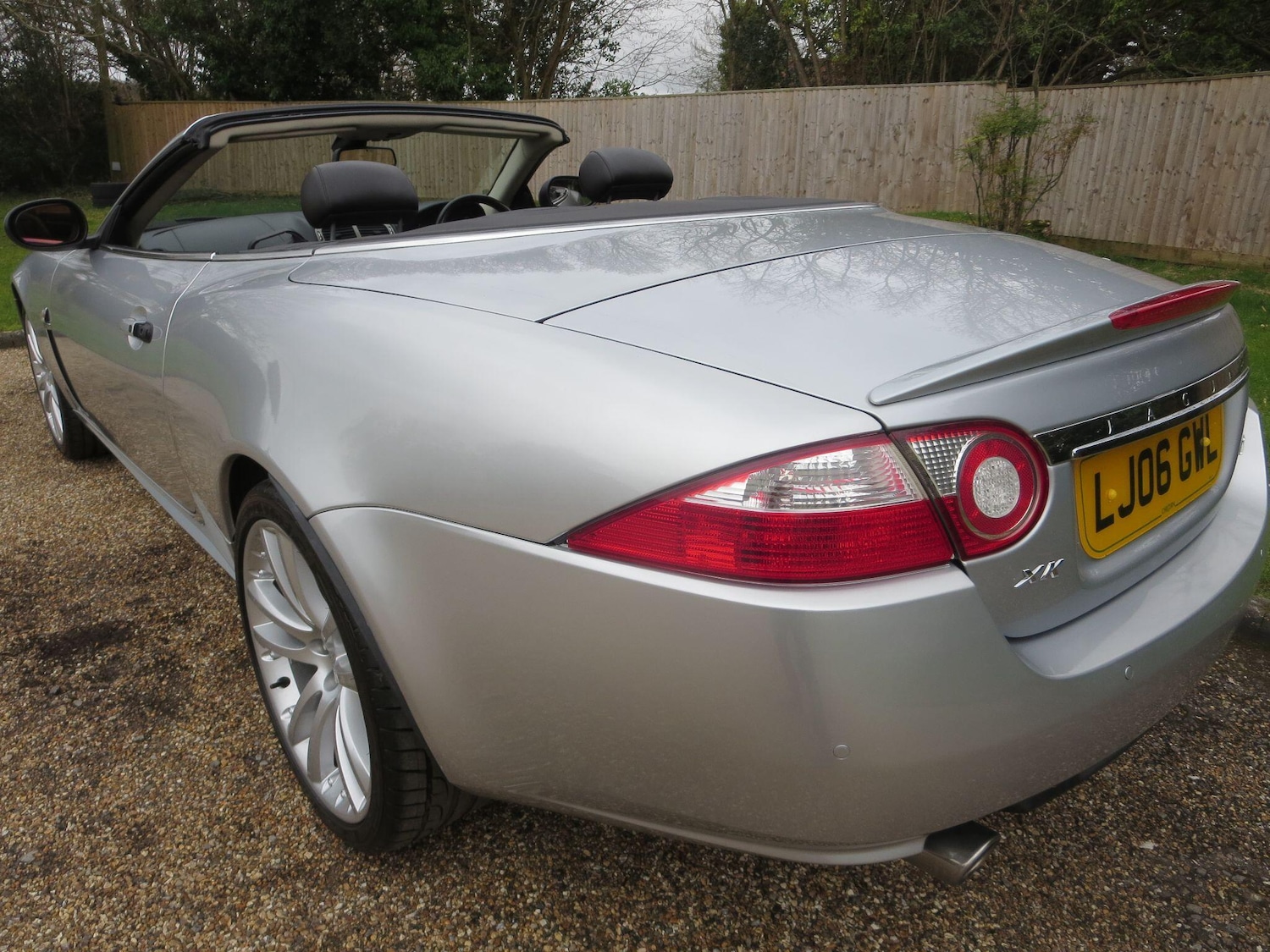 Used Jaguar XK 2006 for sale - 77658617: Photo 28