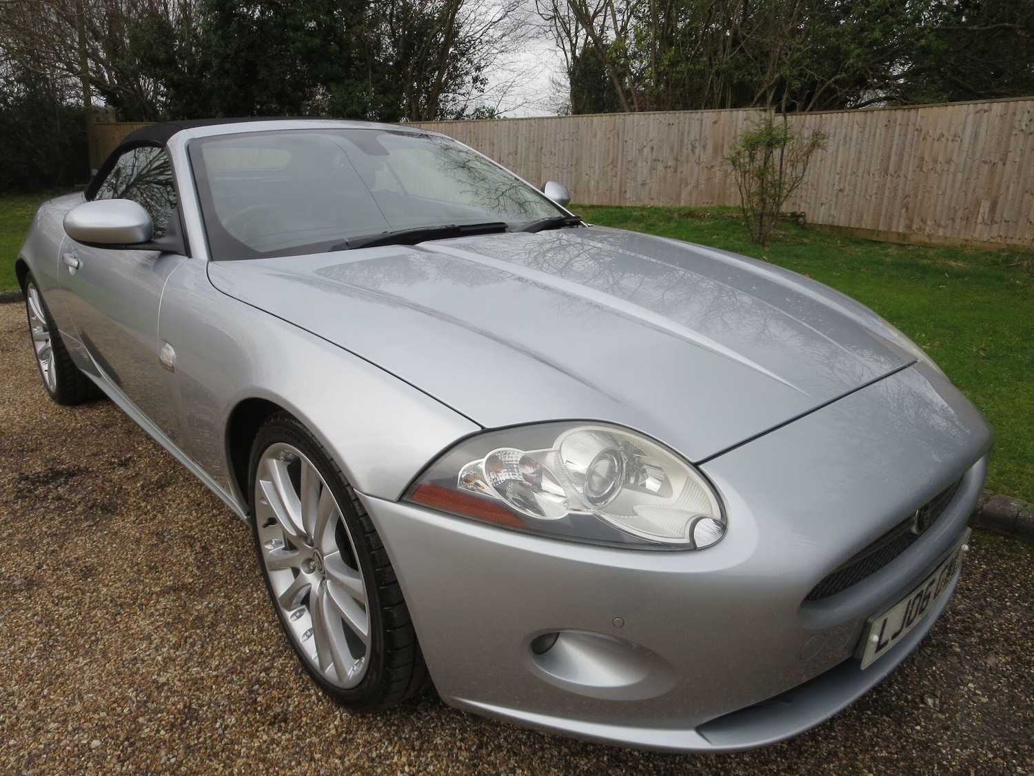 Used Jaguar XK 2006 for sale - 77658617: Photo 6