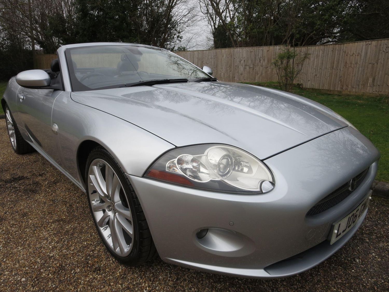 Used Jaguar XK 2006 for sale - 77658617: Photo 8