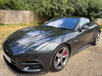 Used Jaguar F-Type 2018 for sale - 79453592: Photo