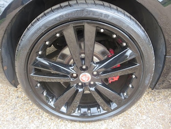 Used Jaguar XF 2014 for sale - 78275302: Photo