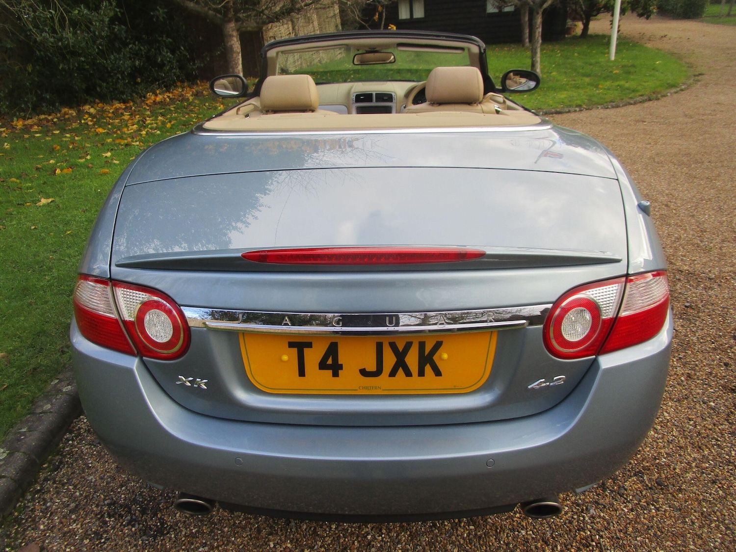 Used Jaguar XK 2006 for sale - 77156063: Photo 10