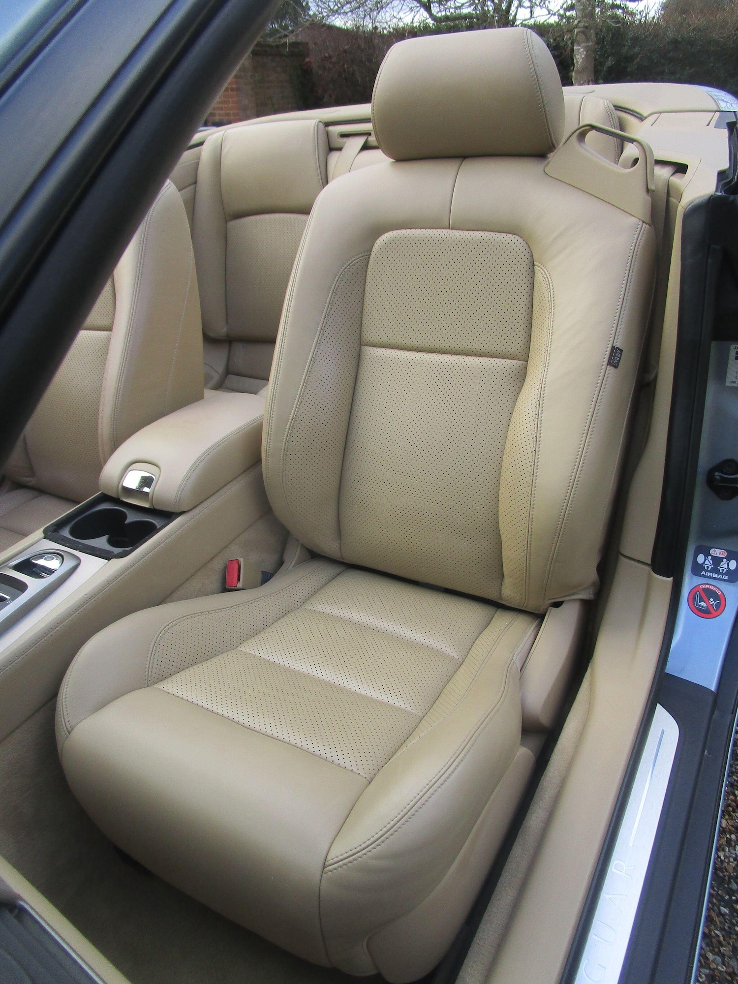 Used Jaguar XK 2006 for sale - 77156063: Photo 17