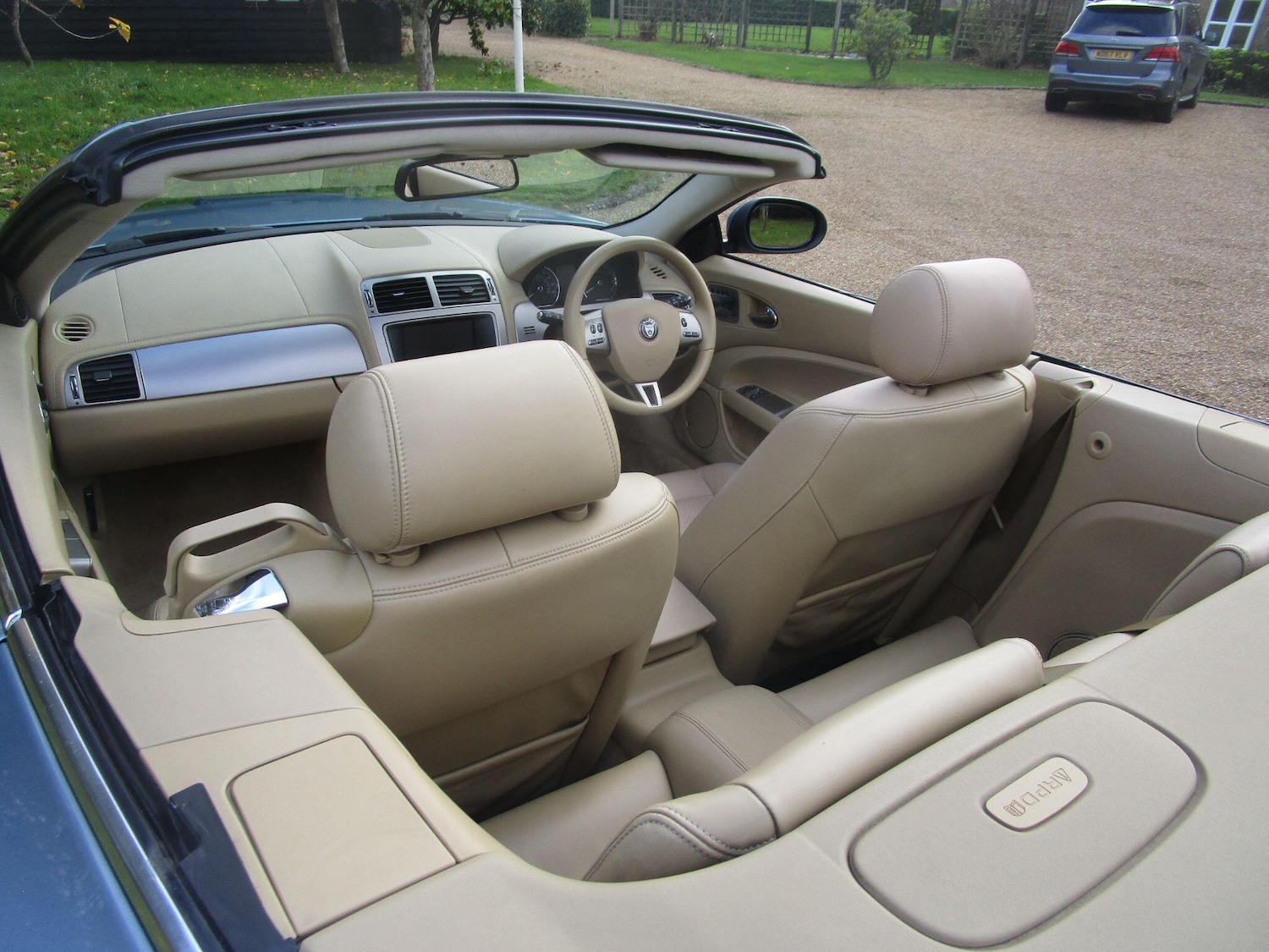 Used Jaguar XK 2006 for sale - 77156063: Photo 18