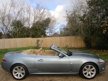 Used Jaguar XK 2006 for sale - 77156063: Photo