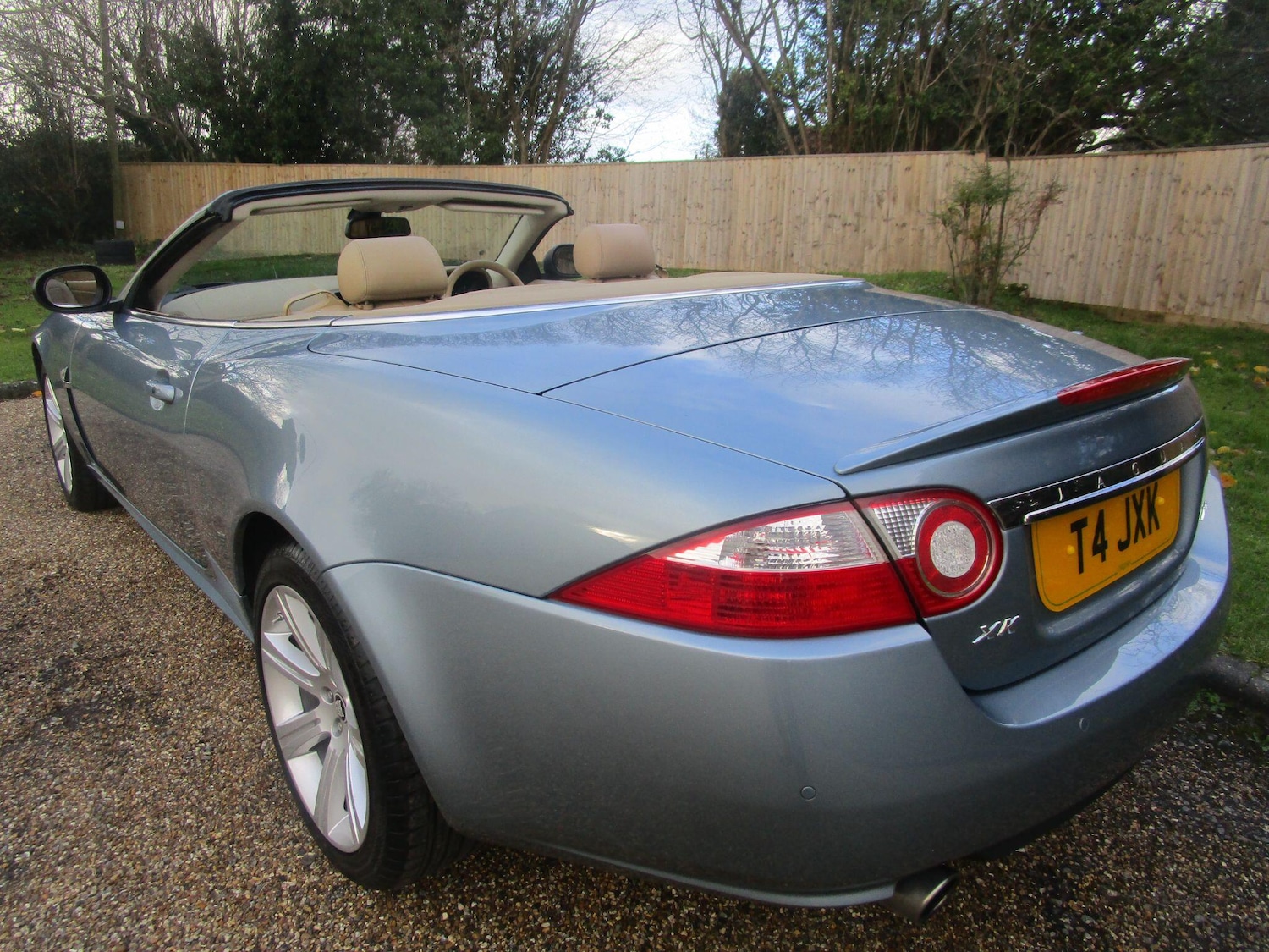Used Jaguar XK 2006 for sale - 77156063: Photo 22