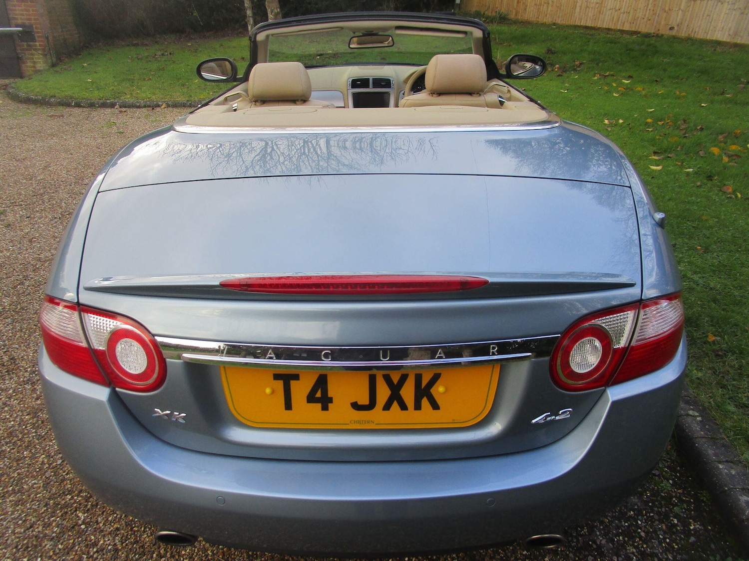 Used Jaguar XK 2006 for sale - 77156063: Photo 23