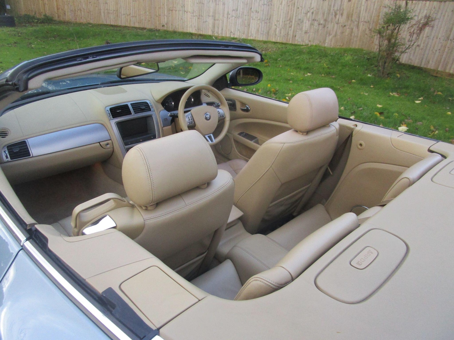 Used Jaguar XK 2006 for sale - 77156063: Photo 29