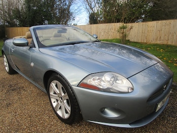 Used Jaguar XK 2006 for sale - 77156063: Photo