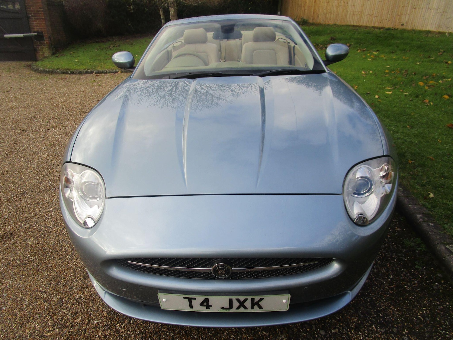 Used Jaguar XK 2006 for sale - 77156063: Photo 8