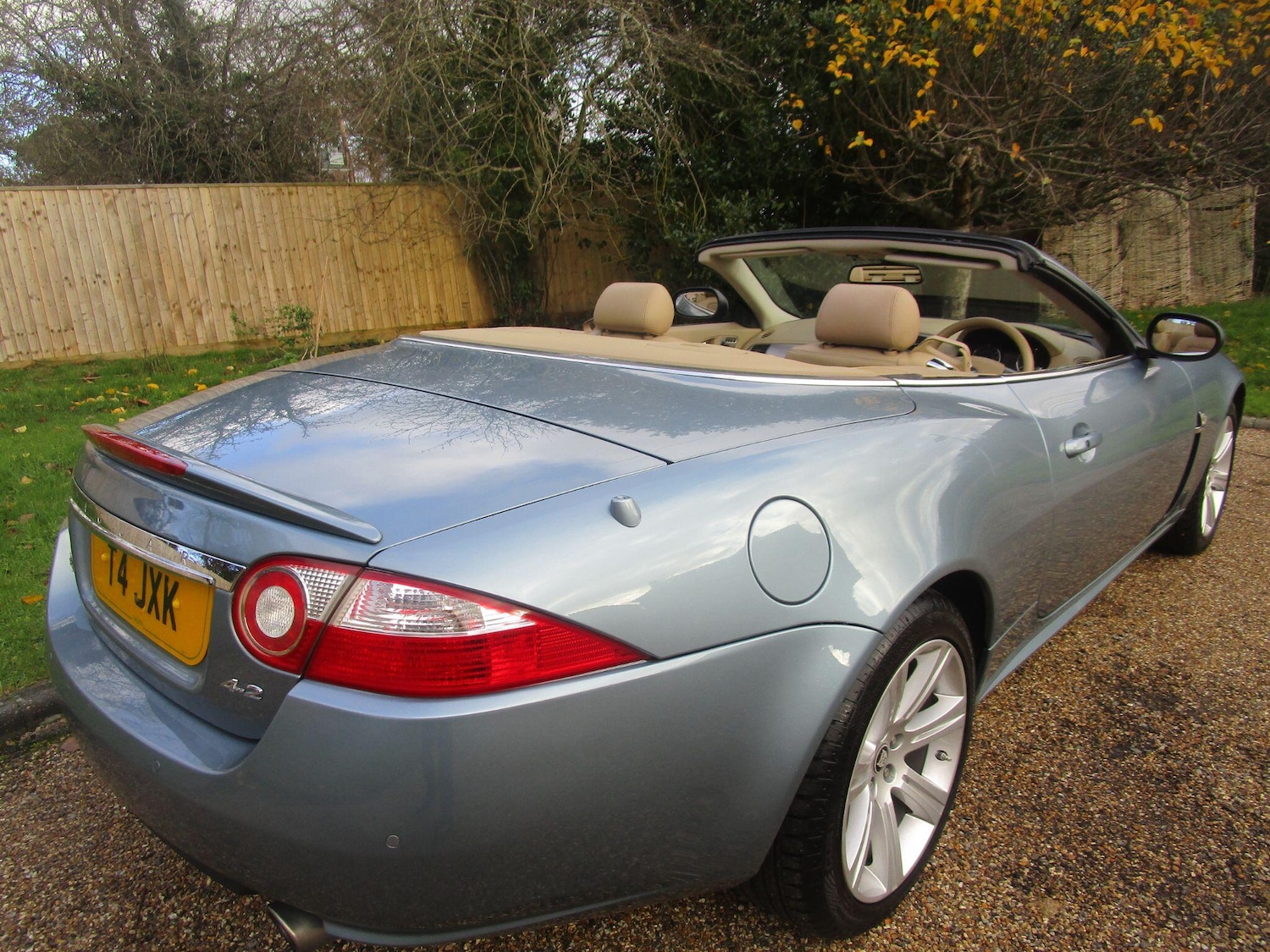 Used Jaguar XK 2006 for sale - 77156063: Photo 9