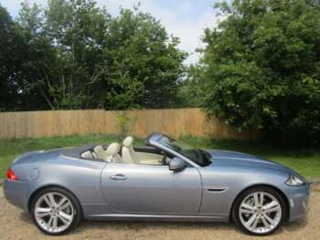 (63) - 5.0 V8 Portfolio Auto Euro 5 2dr