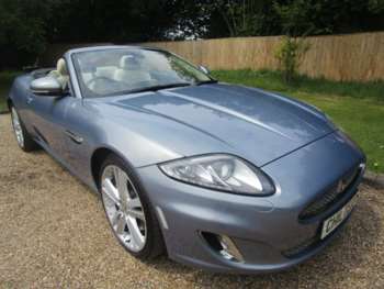 Used Jaguar XK 2013 for sale - 74888829: Photo