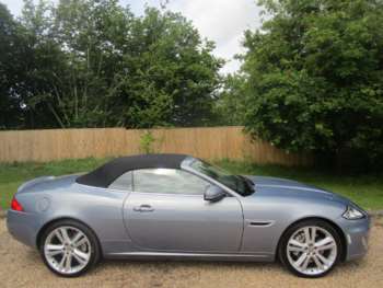 Used Jaguar XK 2013 for sale - 74888829: Photo