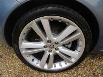 Used Jaguar XK 2013 for sale - 74888829: Photo