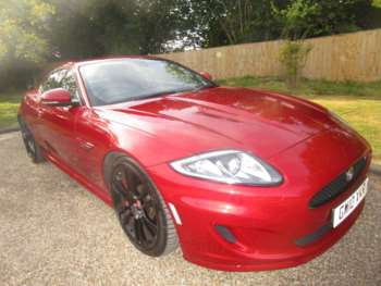 Used Jaguar XK 2014 for sale - 74725359: Photo