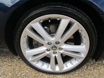 Used Jaguar XK 2011 for sale - 74921497: Photo