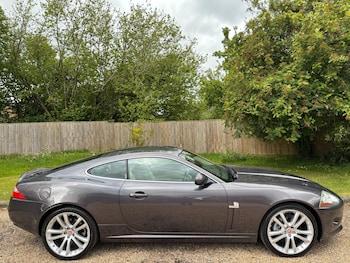 Used Jaguar XK 2008 for sale - 78676214: Photo