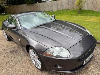 Used Jaguar XK 2008 for sale - 78676214: Photo
