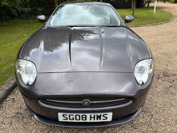 Used Jaguar XK 2008 for sale - 78676214: Photo