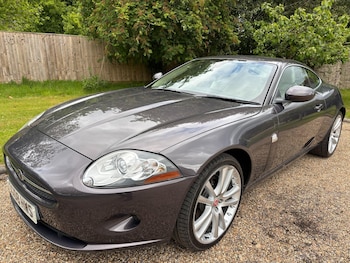 Used Jaguar XK 2008 for sale - 78676214: Photo