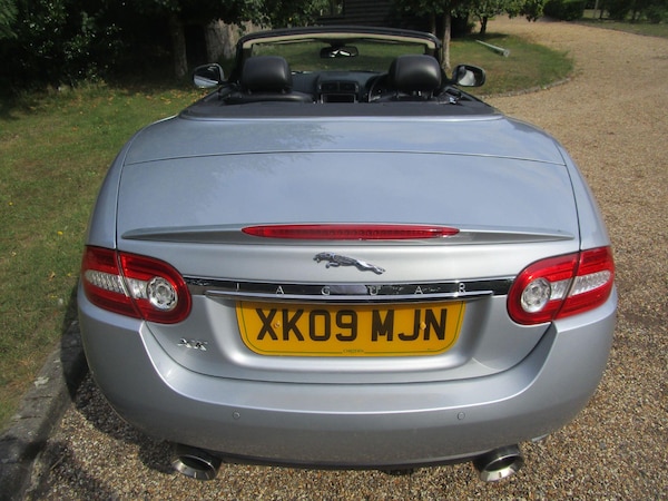 Used Jaguar XK 2009 for sale - 75729373: Photo 10