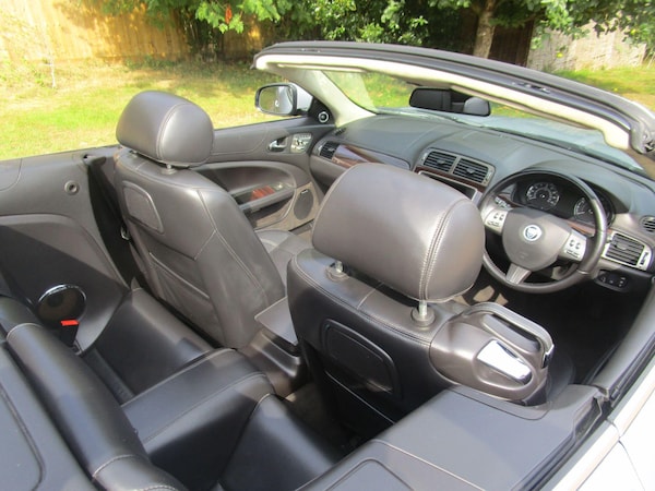 Used Jaguar XK 2009 for sale - 75729373: Photo 15