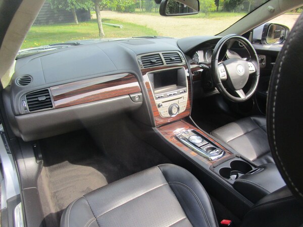 Used Jaguar XK 2009 for sale - 75729373: Photo 17