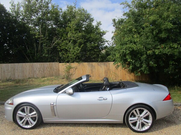 Used Jaguar XK 2009 for sale - 75729373: Photo 19