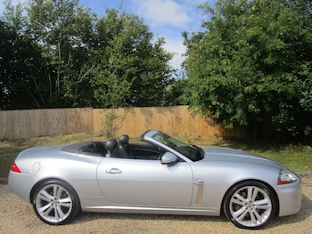 Jaguar - XK