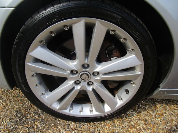 Used Jaguar XK 2009 for sale - 75729373: Photo 20