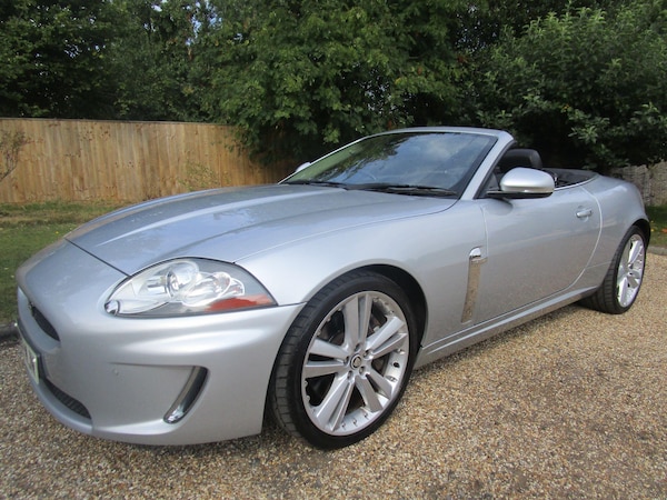 Used Jaguar XK 2009 for sale - 75729373: Photo 22