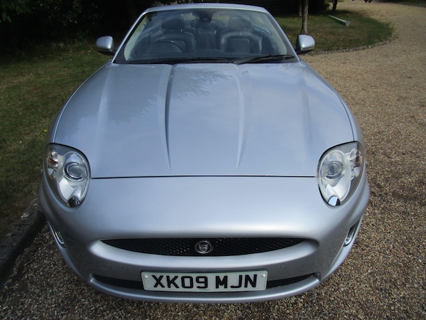 Used Jaguar XK 2009 for sale - 75729373: Photo 23